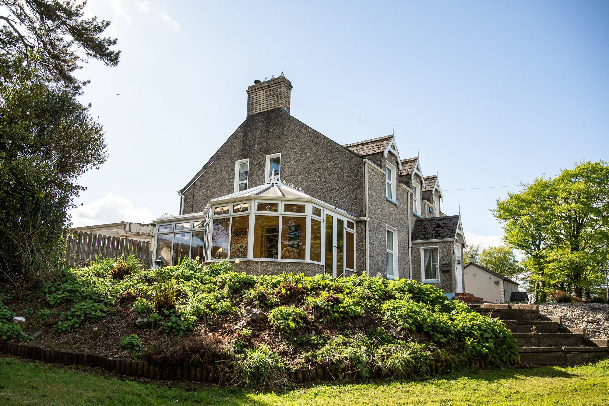 Отель Groarty House/Manor Лондондерри Экстерьер фото